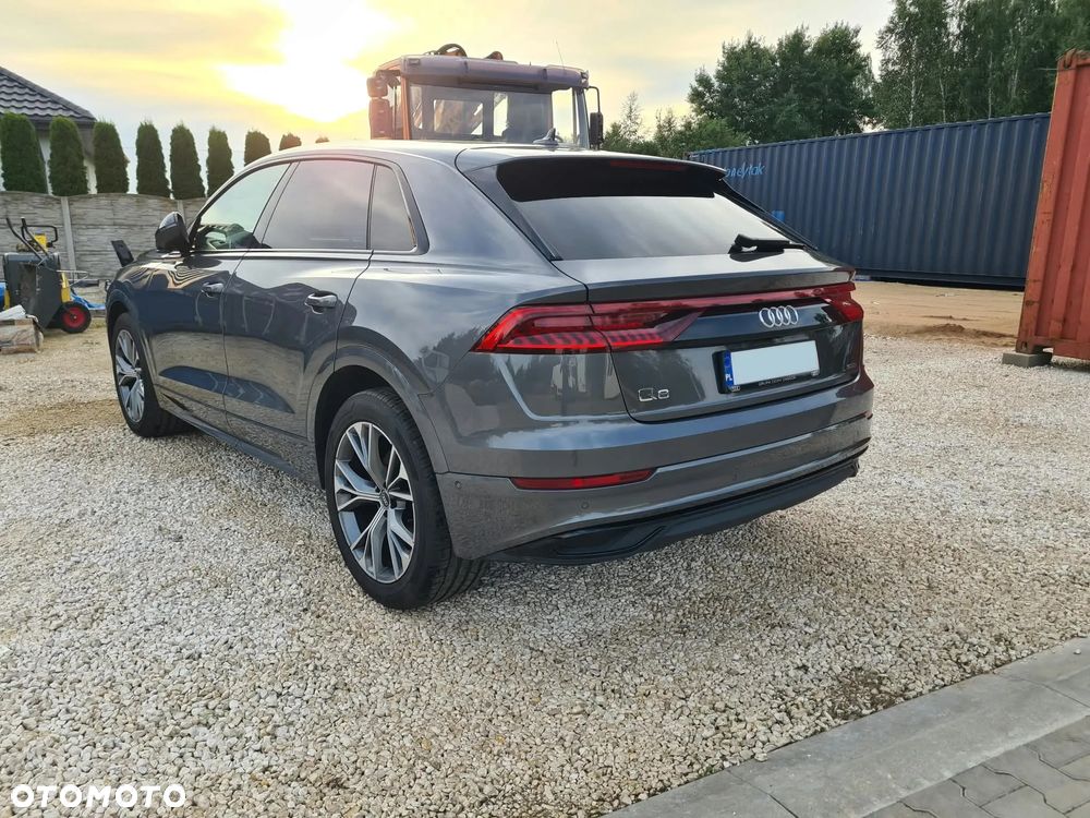 Audi Q8 50 TDI mHEV Quattro Black Edition Tiptronic - 8
