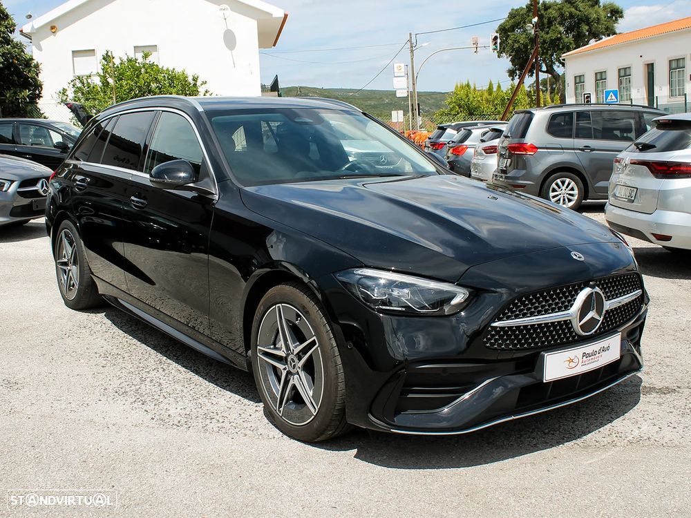 Mercedes-Benz C 300 e AMG Line - 3