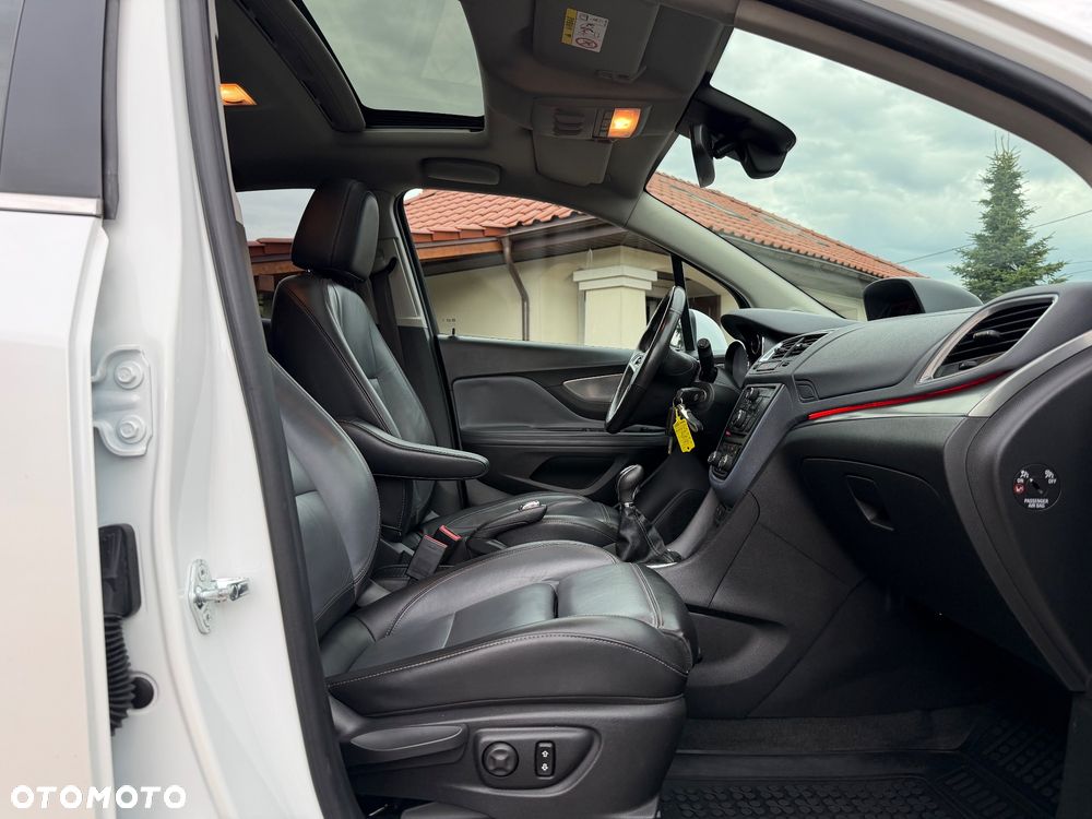 Opel Mokka 1.4 T Cosmo - 17