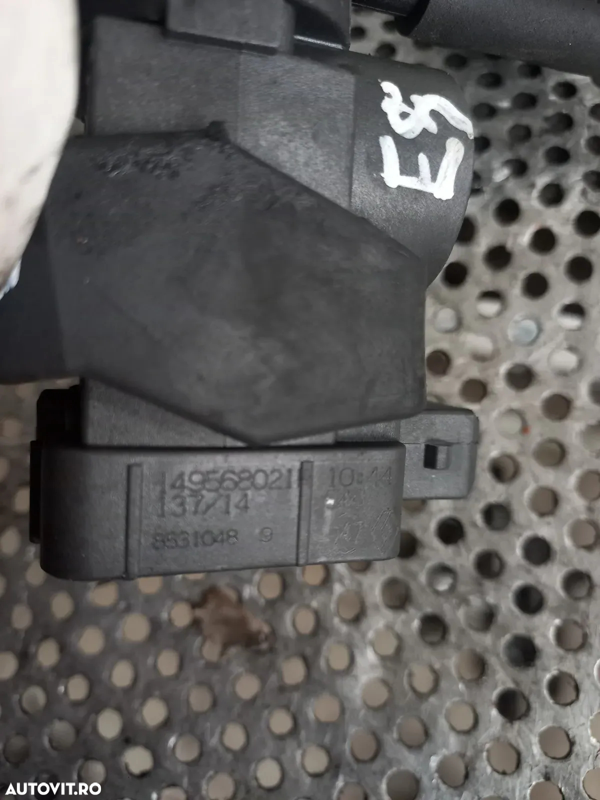 Supapa Electrovalva Vacuum Turbo Dacia Renault Nissan 1.5 Dci Euro 5 Motor K9K 110 Cai Duster Dokke - 4