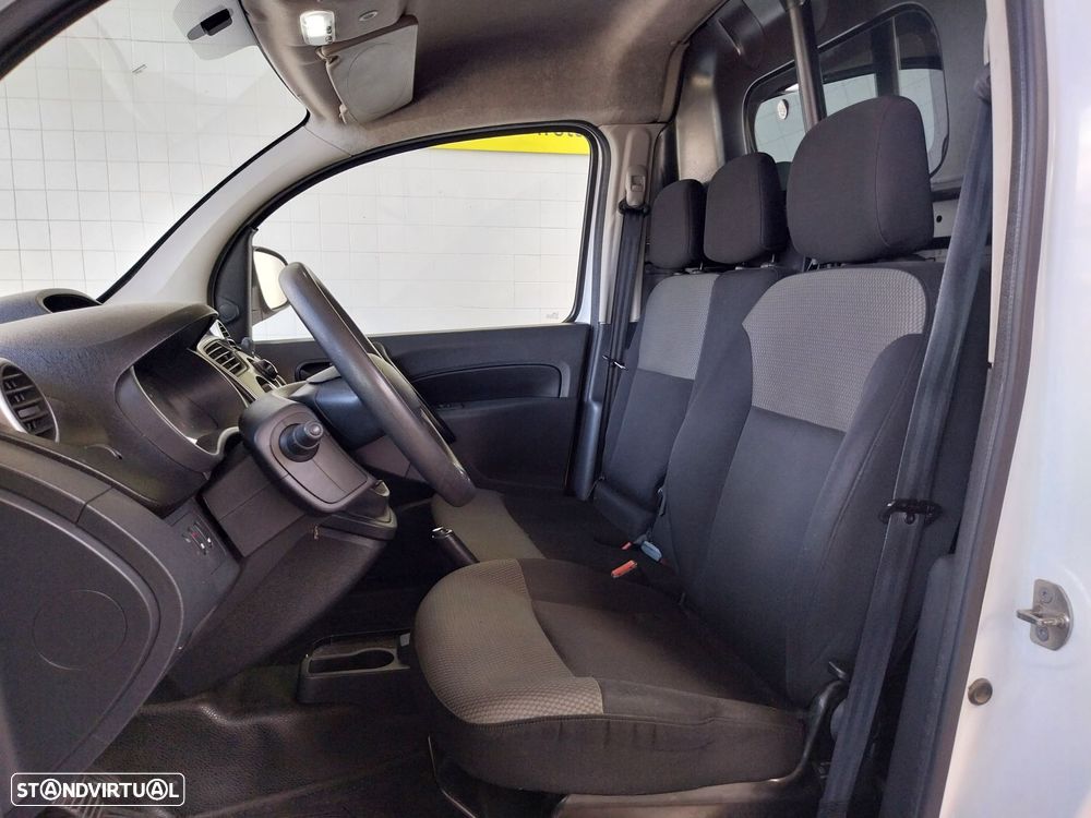 Renault Kangoo 1.5 dCi Maxi Business S/S - 4