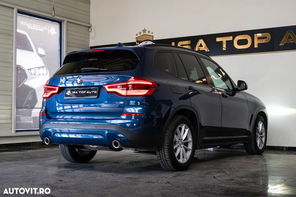 BMW X3 xDrive20d Aut. - 3