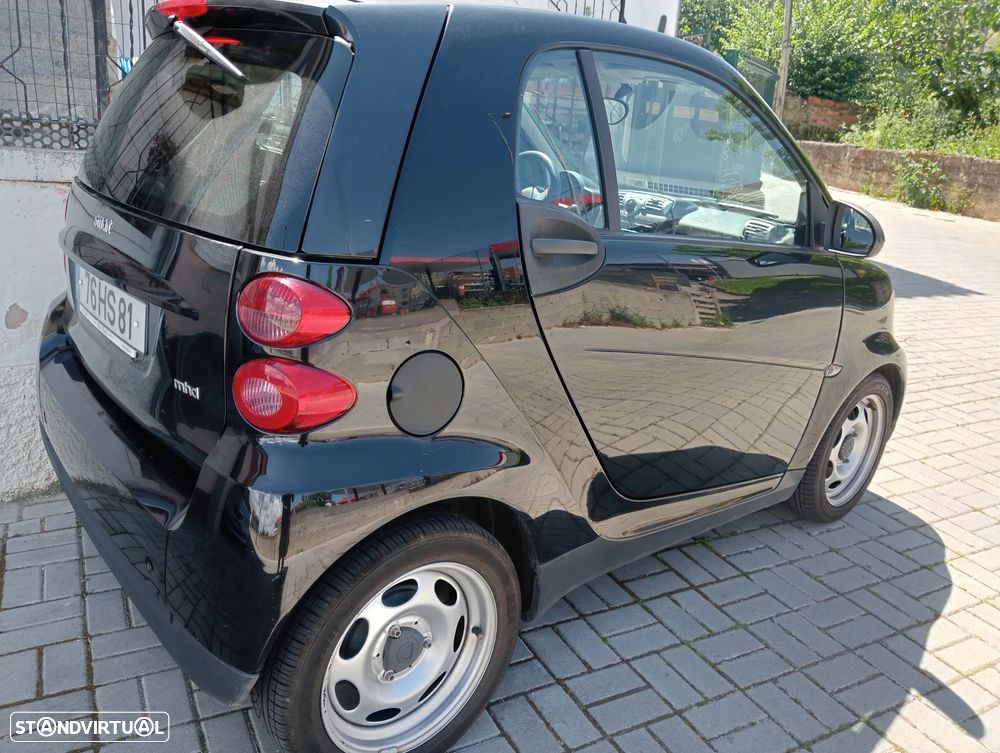 Smart ForTwo Coupé - 3