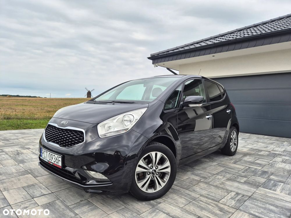 Kia Venga 1.4 CVVT Business Line - 1
