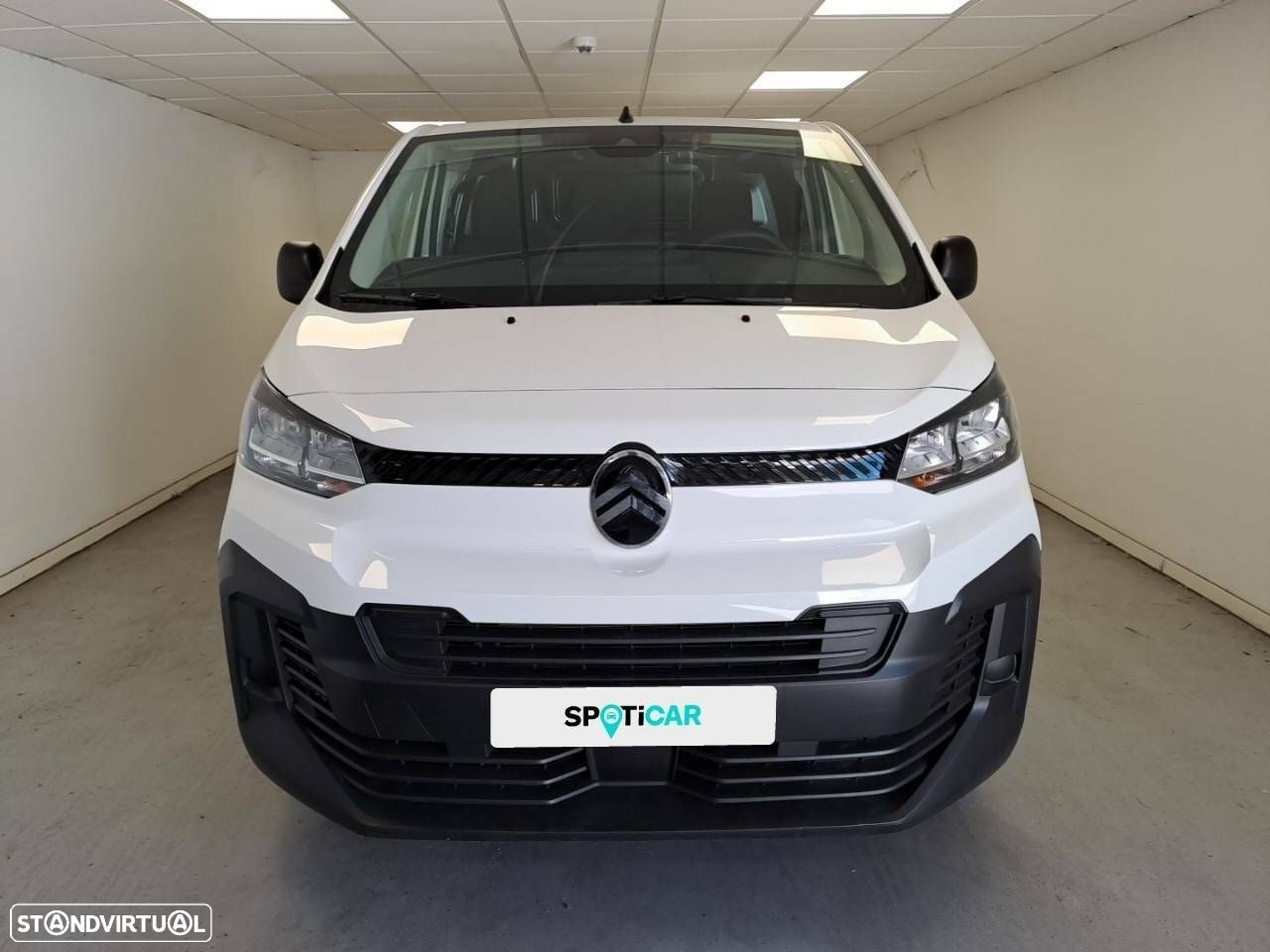 Citroën Jumpy Furgão Fechado M 1.5 BlueHDi S&S - 2