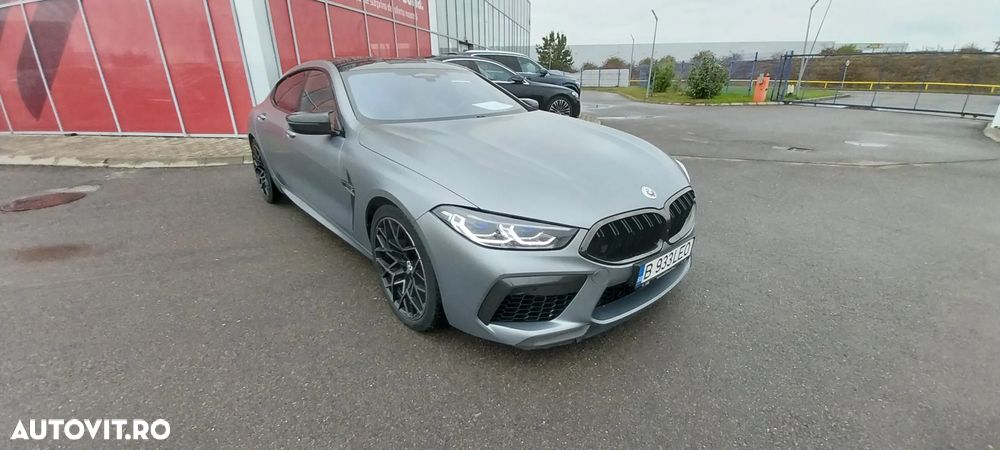 BMW M8 - 3