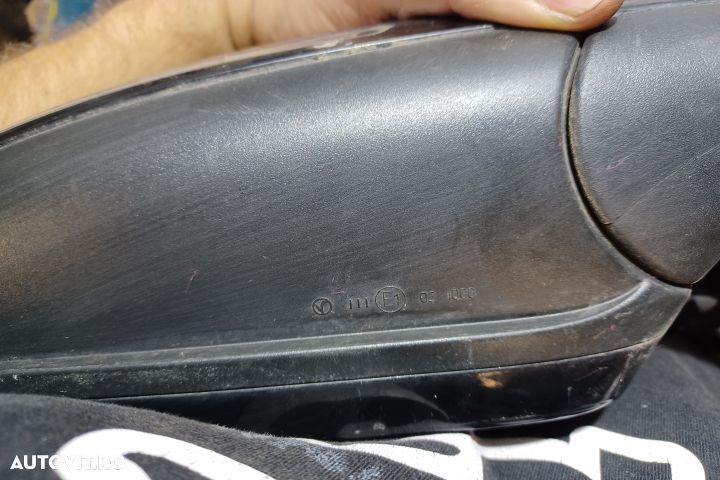 Oglinda dreapta electrica 8U2857409F 6 FIRE 8U2857409F 6 FIRE Audi Q3 - 6
