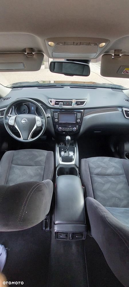 Nissan X-Trail 1.6 DCi N-Vision Xtronic 2WD EU6 - 11