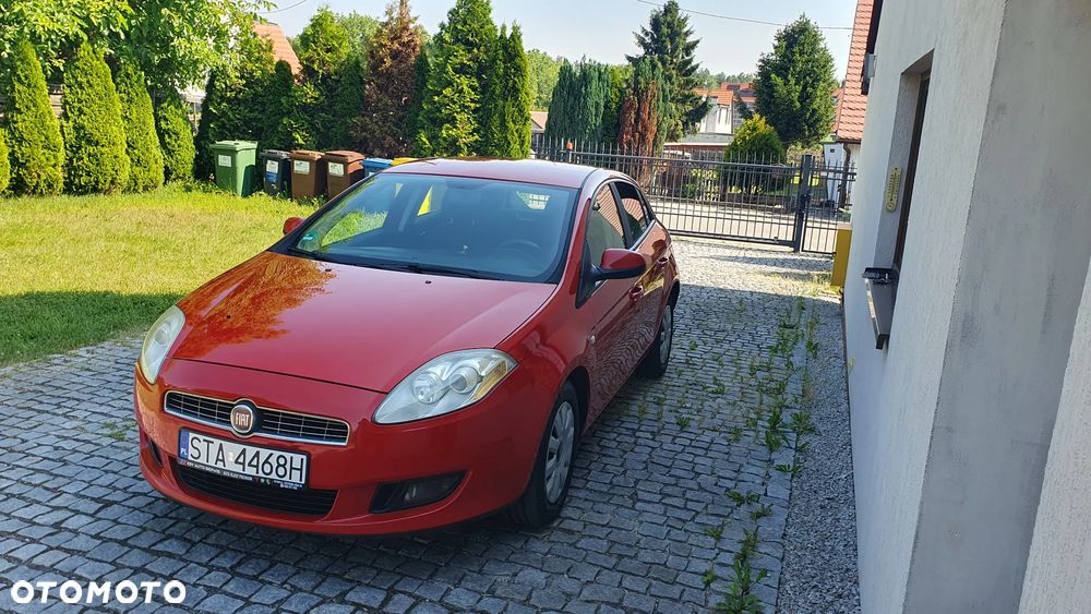 Fiat Bravo 1.4 16V Dynamic Euro5 - 8