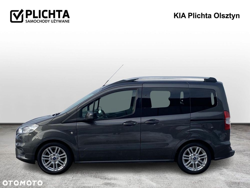 Ford Tourneo Courier - 2