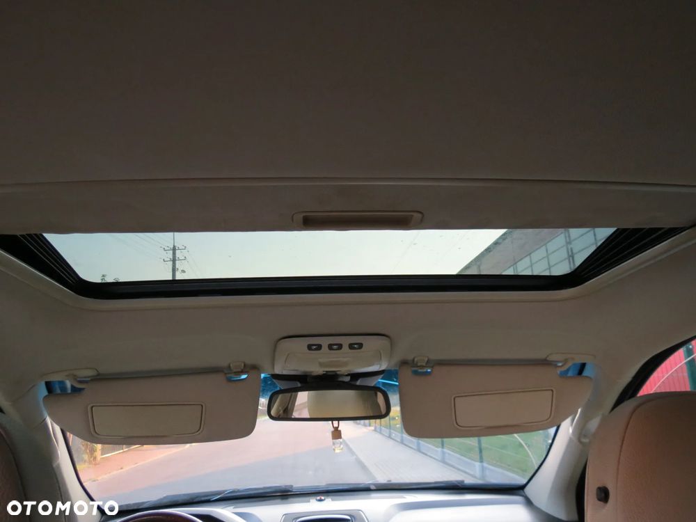 Podsufitka Volvo XC90 Jasna Beż Szyberdach Oryginał VOLVO - 3