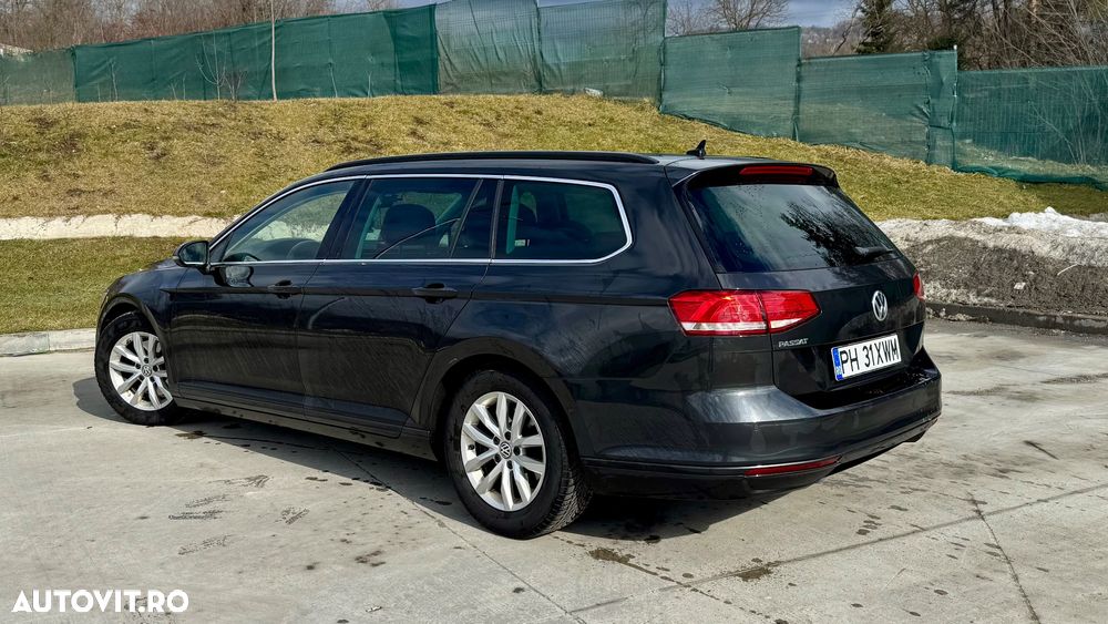 Volkswagen Passat 2.0 TDI Highline - 5