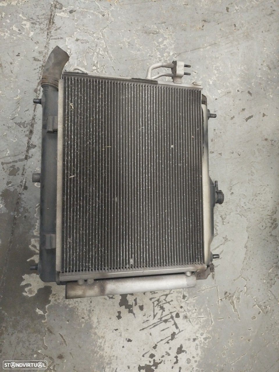 Radiador Ar Condicionado Hyundai I10 (Pa) - 1