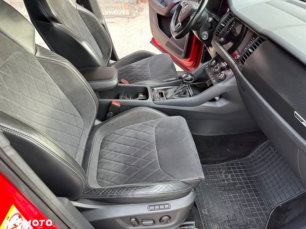Skoda Kodiaq 2.0 TDI 4x4 DSG Sportline - 10