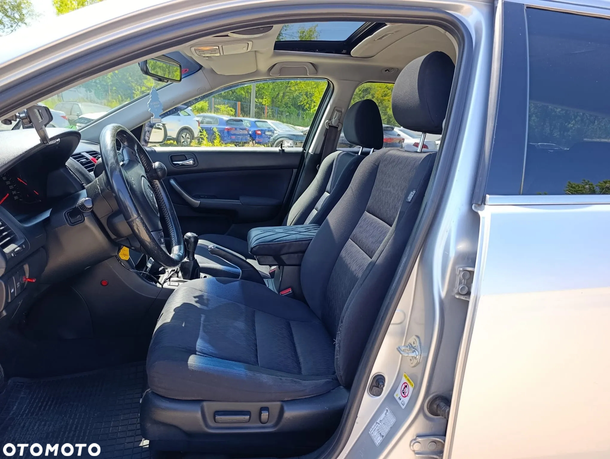 Honda Accord Tourer 2.0 i Comfort - 15