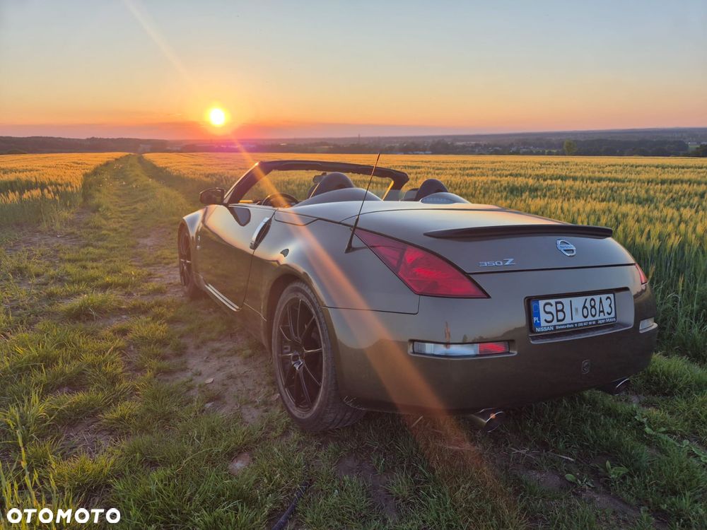 Nissan 350 Z 3.5 V6 - 3