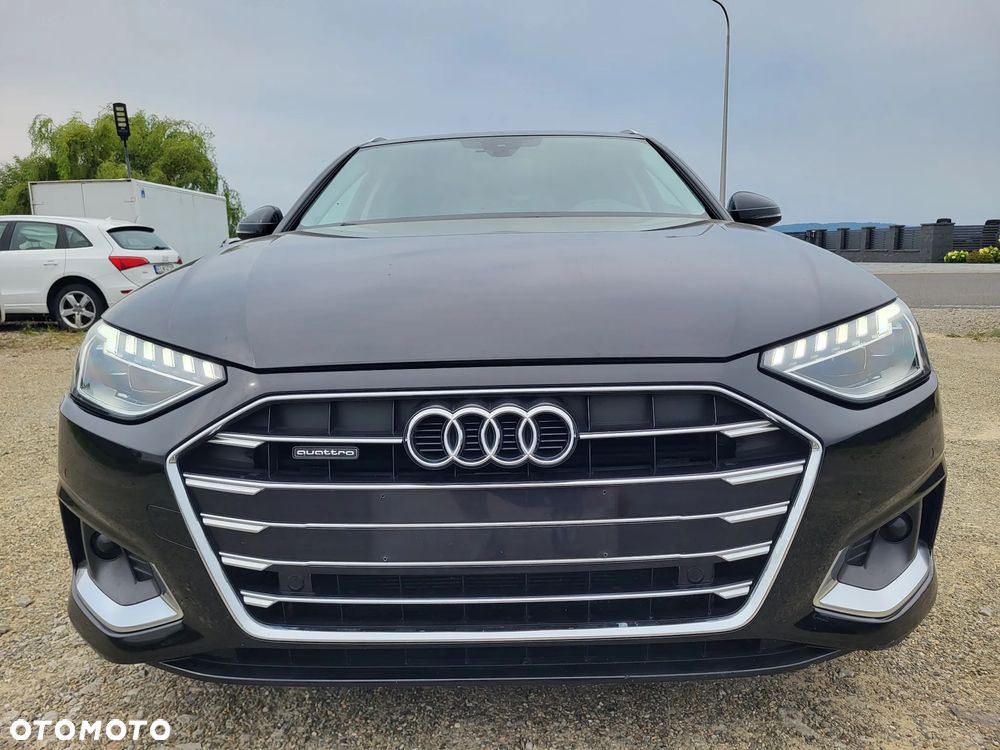 Audi A4 Avant 40 TDI quattro S tronic advanced - 4