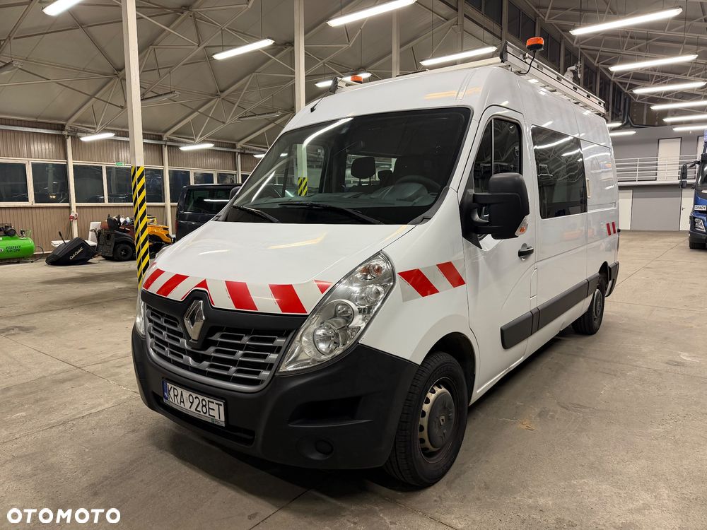 Renault Master - 1