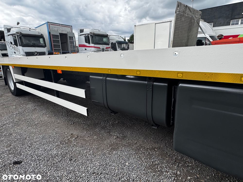 Scania P 280 Najazd - 15