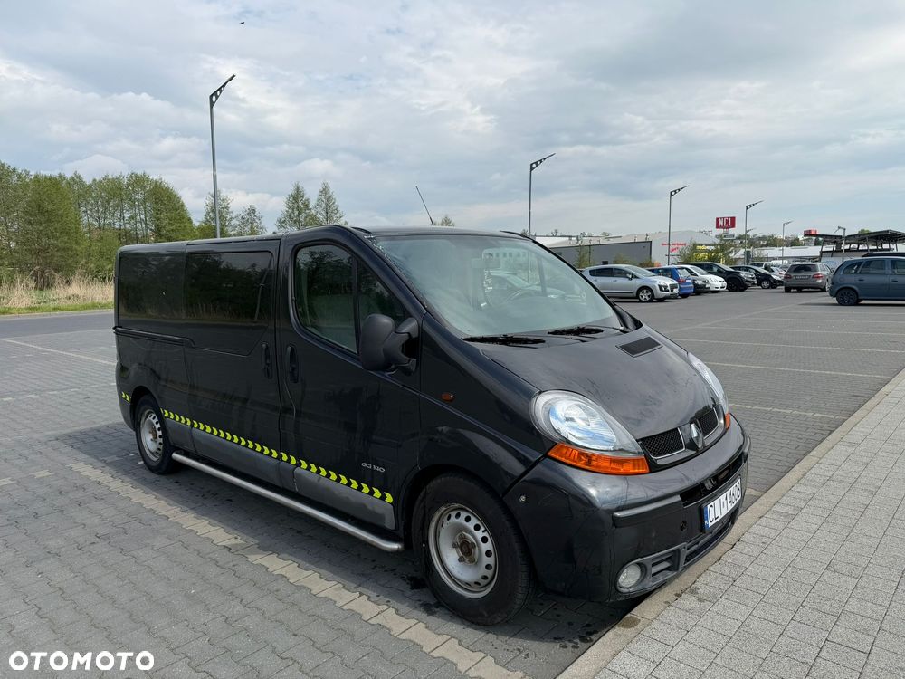 Renault Trafic - 2