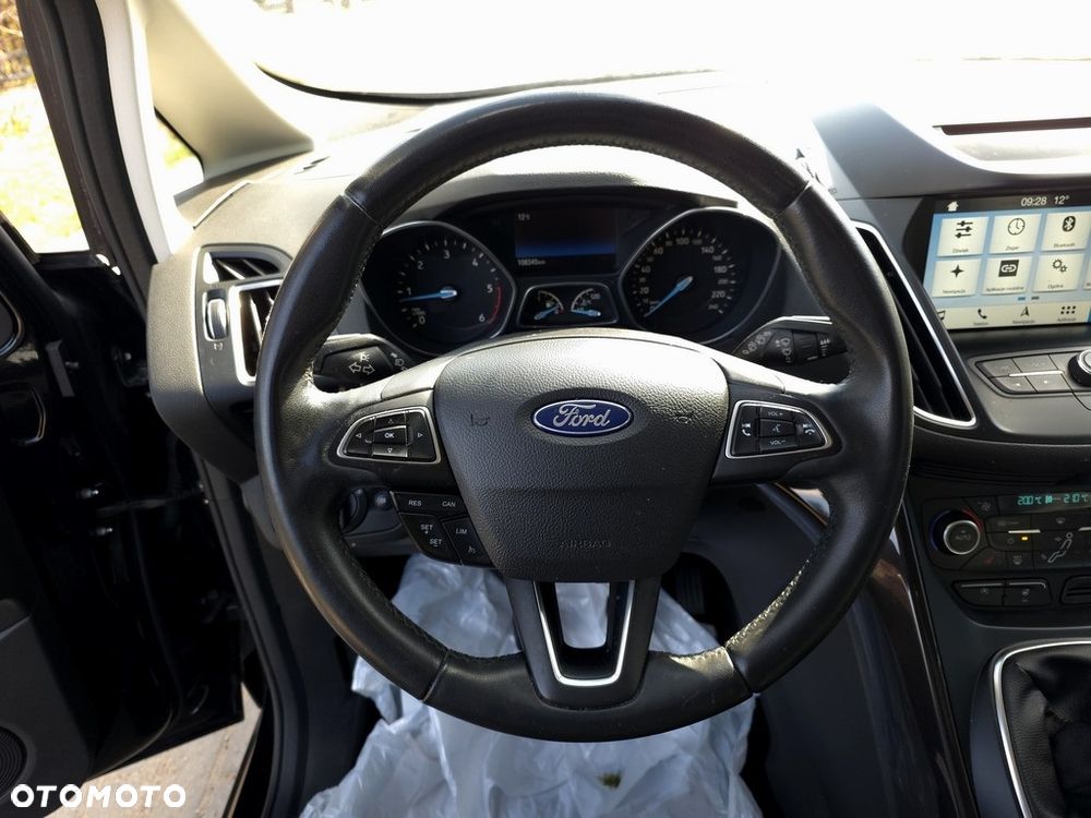 Ford C-MAX 1.5 TDCi Titanium - 18
