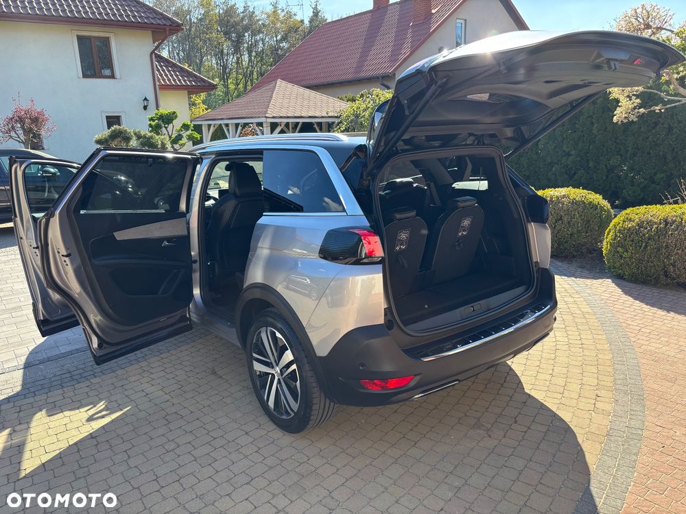 Peugeot 5008 2.0 BlueHDI GT S&S EAT8 - 14