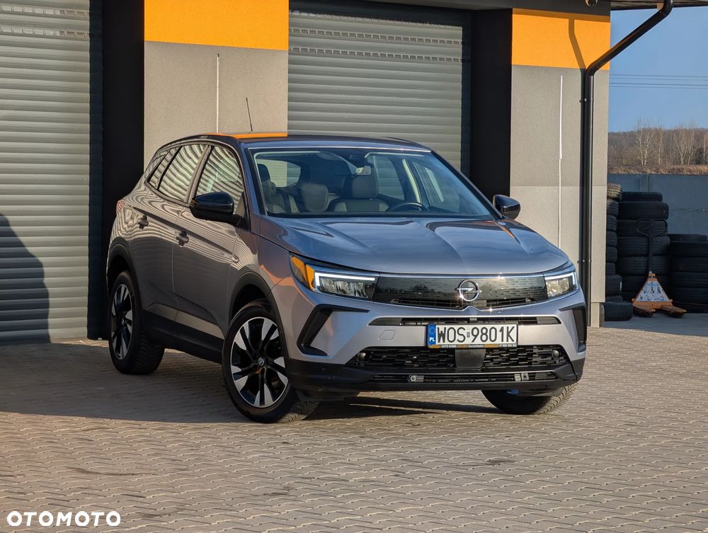 Opel Grandland 1.2 DI Automatik Business Elegance - 3