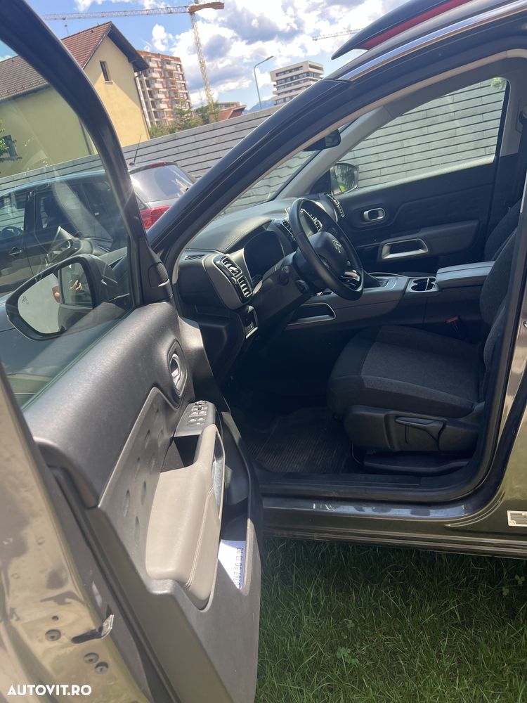 Citroën C5 Aircross 1.2 PureTech S&S BVM6 Feel - 9