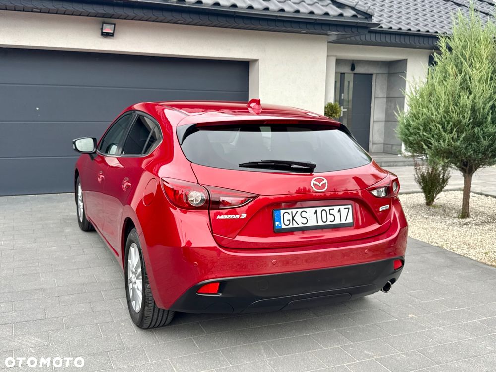 Mazda 3 - 5