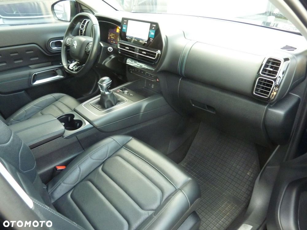 Citroën C5 Aircross - 20