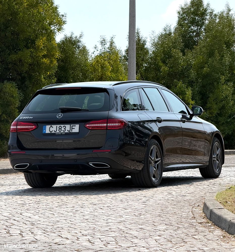 Mercedes-Benz E 300 de 9G-TRONIC AMG Line - 6