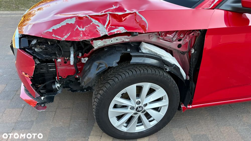 Skoda Scala 1.0 TSI DSG Selection - 14