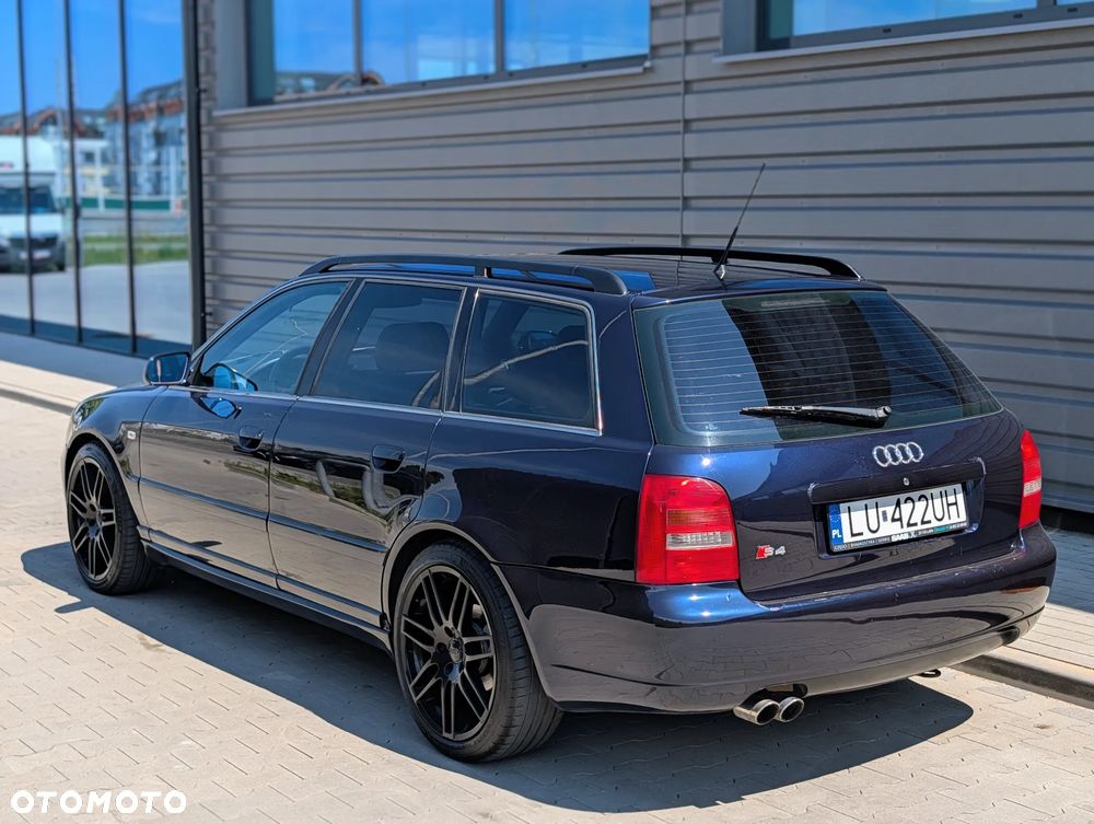 Audi S4 Avant - 2