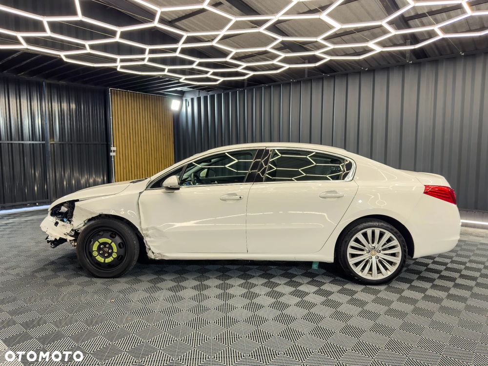 Peugeot 508 2.2 HDi GT - 8