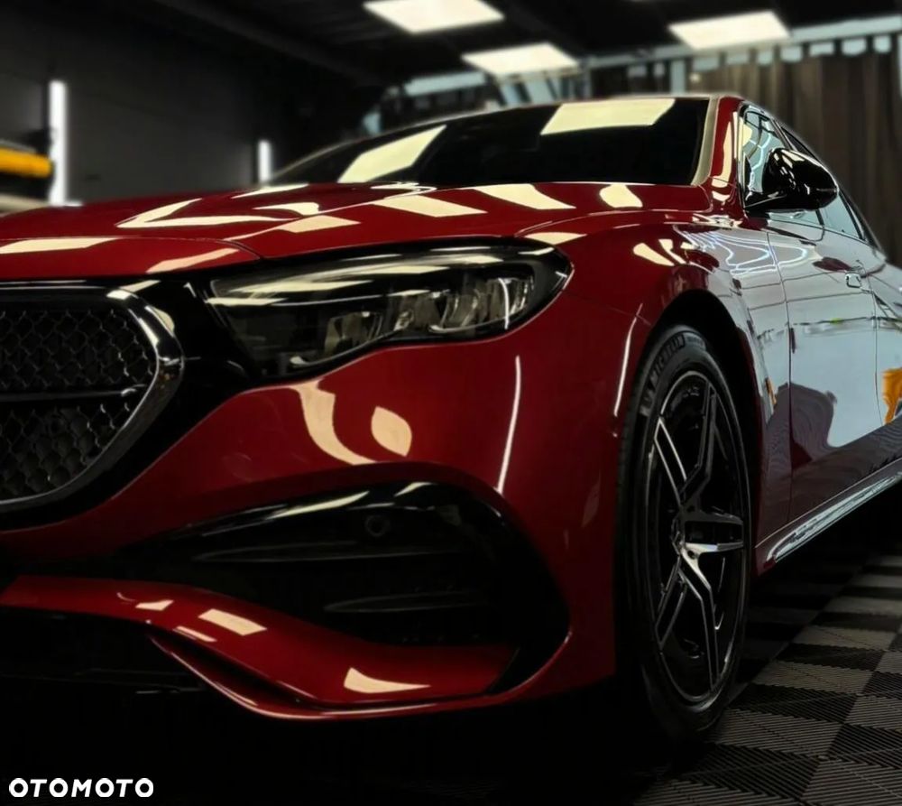 Mercedes-Benz Klasa E - 22