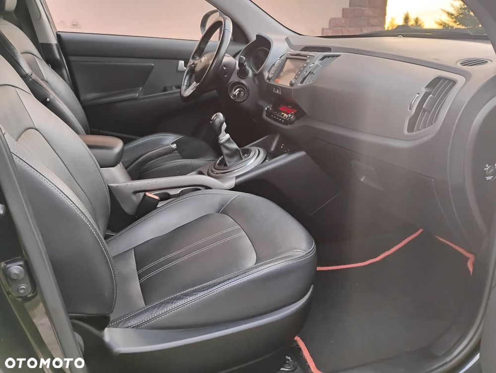 Kia Sportage - 6