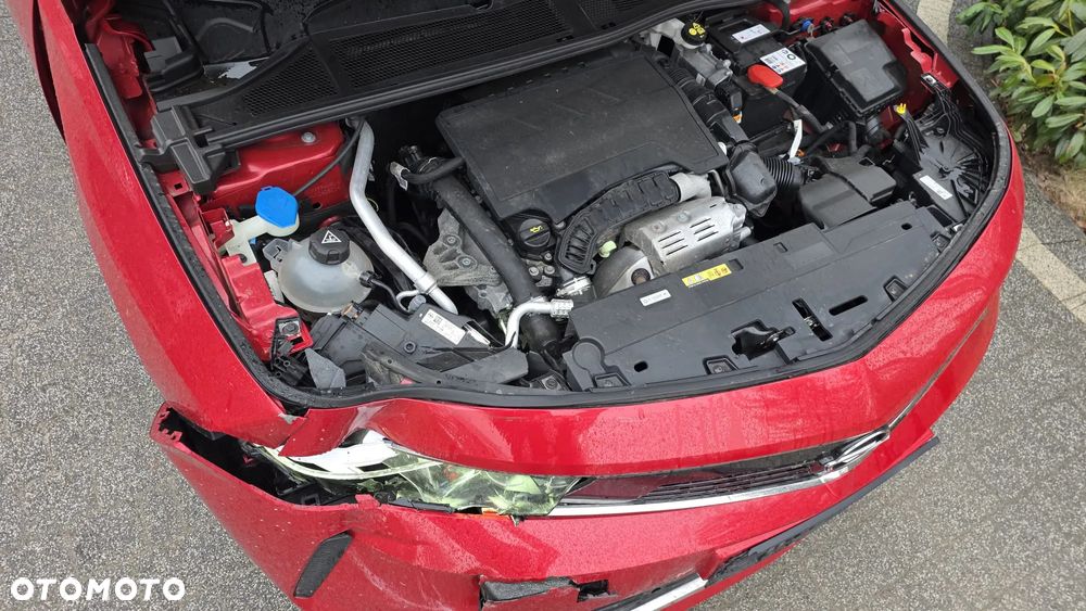 Opel Astra 1.2 Turbo Edition - 9