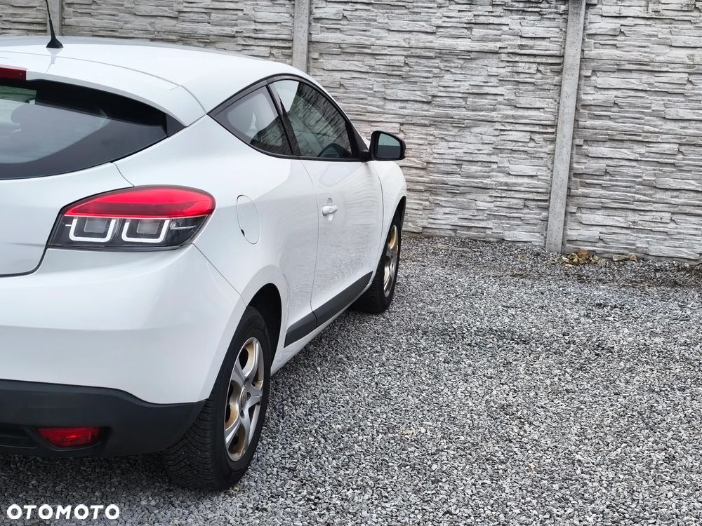 Renault Megane 1.6 16V Confort Expression - 18