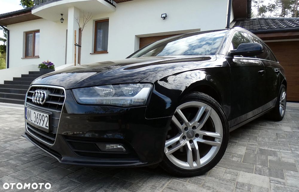 Audi A4 Avant 2.0 TDI - 14