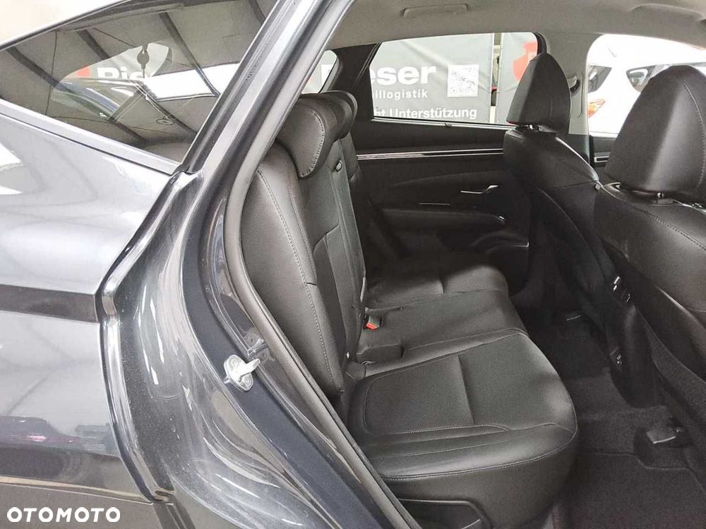 Hyundai Tucson 1.6 CRDi 48V-Hybrid 4WD DCT Prime - 21