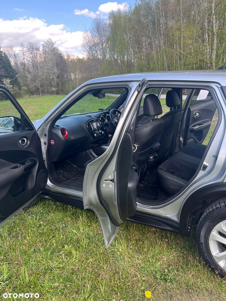 Nissan Juke 1.5 dCi N-Connecta EU6 - 12