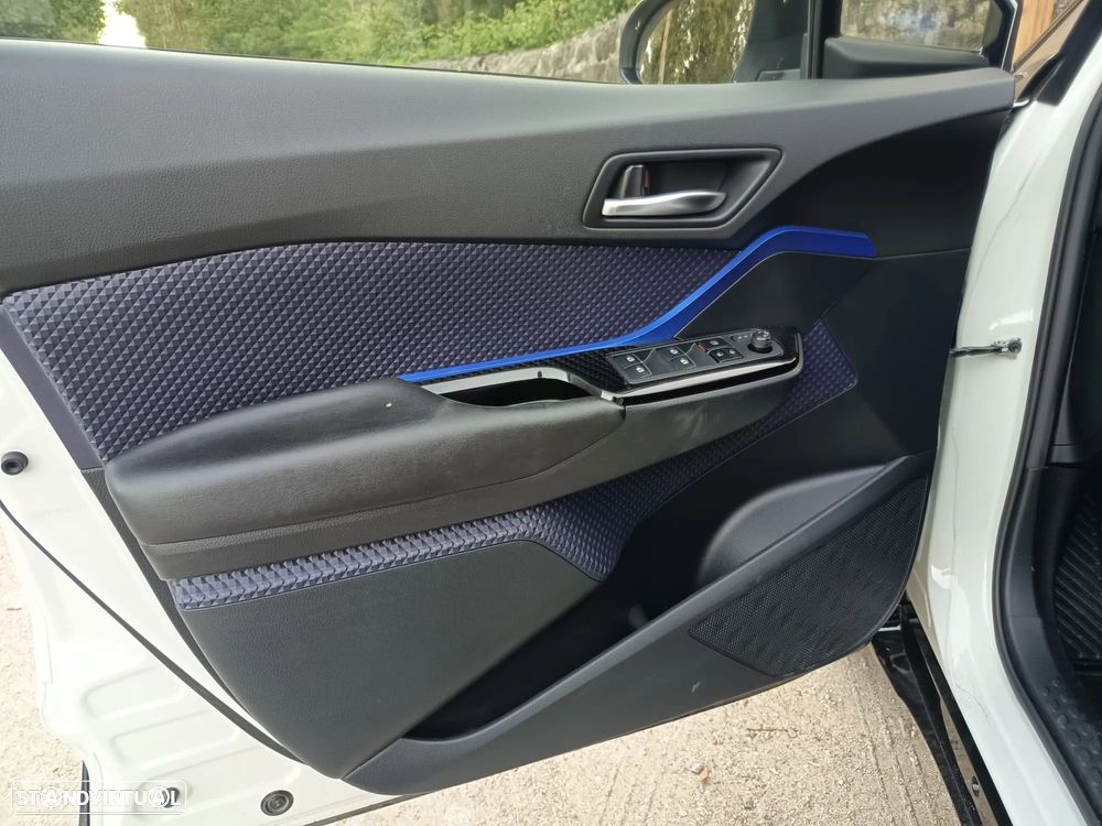 Toyota C-HR 1.8 HSD Exclusive+P.Luxury - 12