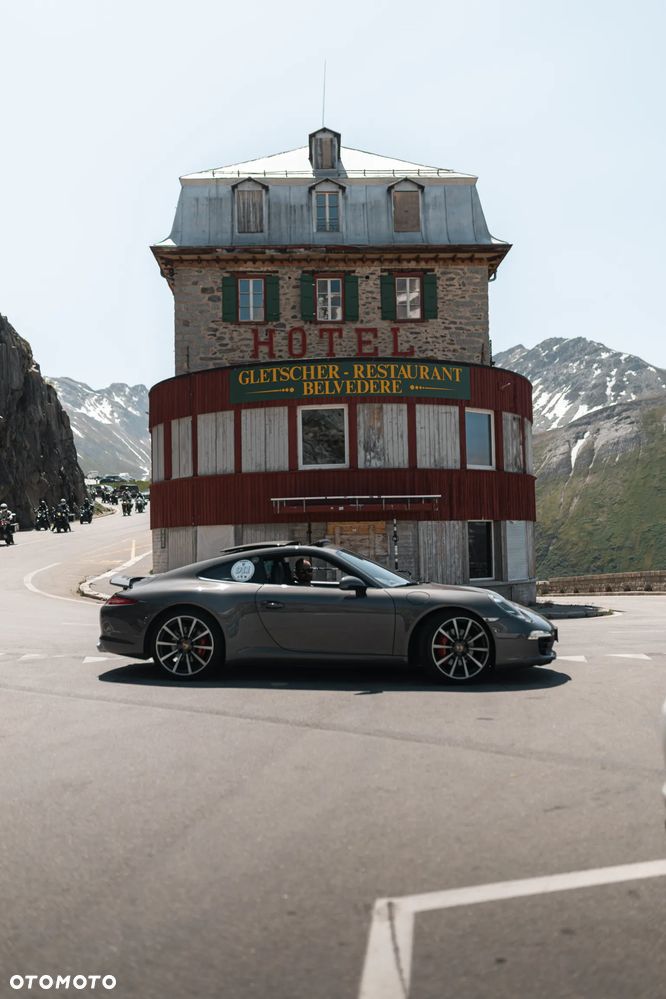 Porsche 911 Carrera S PDK - 2