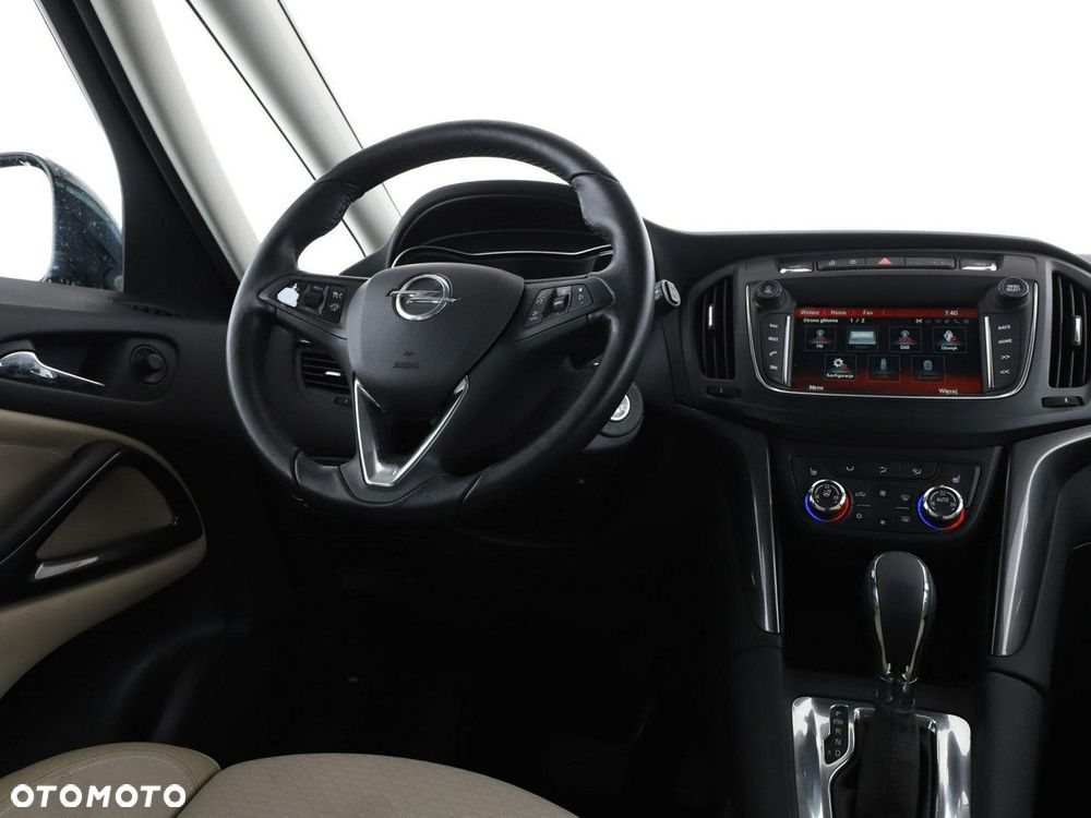 Opel Zafira Tourer 2.0 CDTI Automatik Innovation - 16