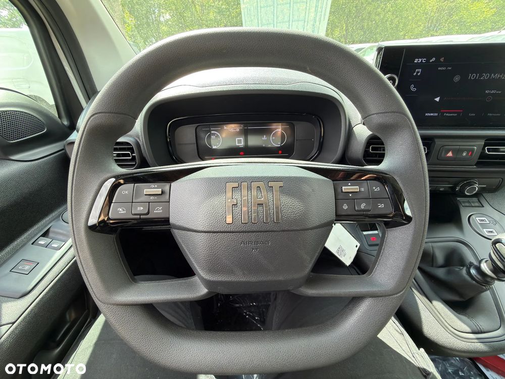 Fiat Doblo Van XL 100KM Seria 4 - 11