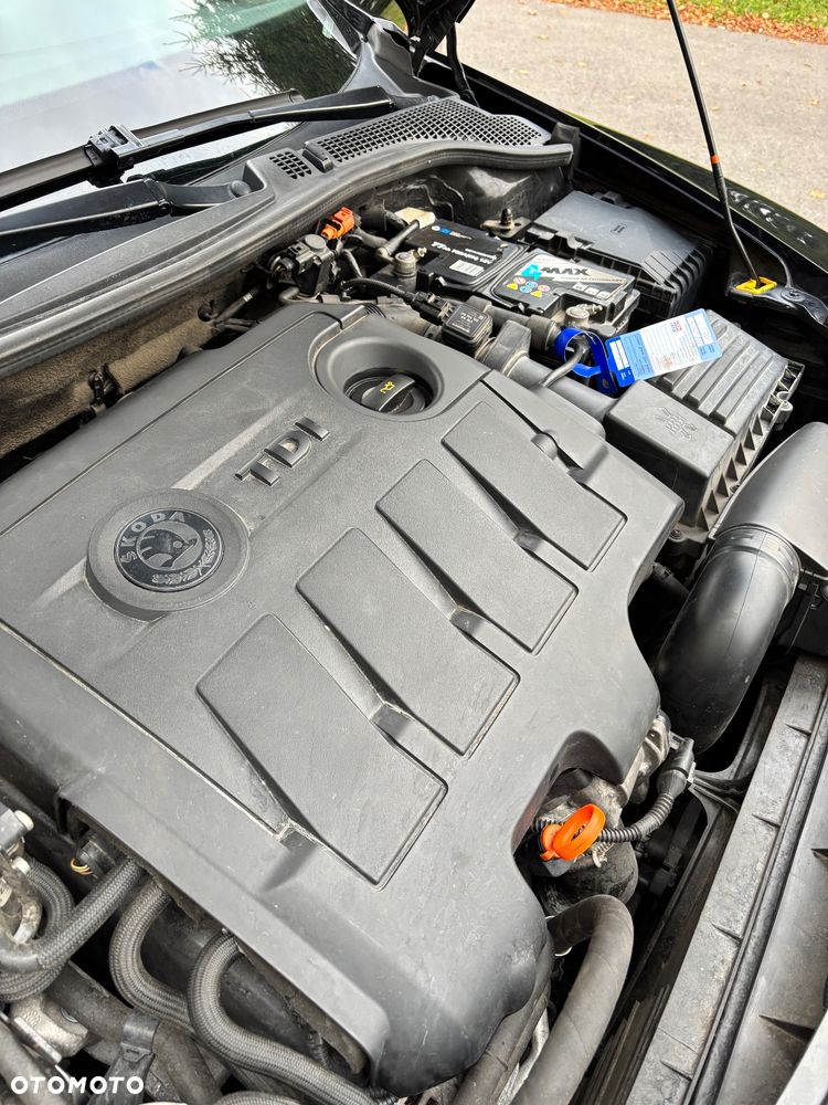 Skoda Octavia - 11
