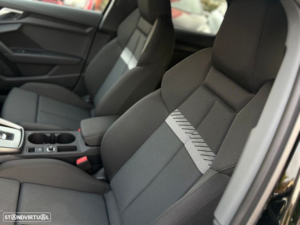 Audi A3 Sportback 40 TFSIe Advanced - 18