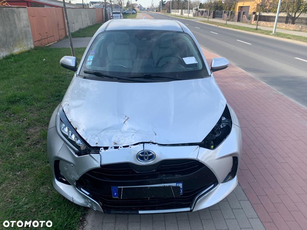 Toyota Yaris - 7