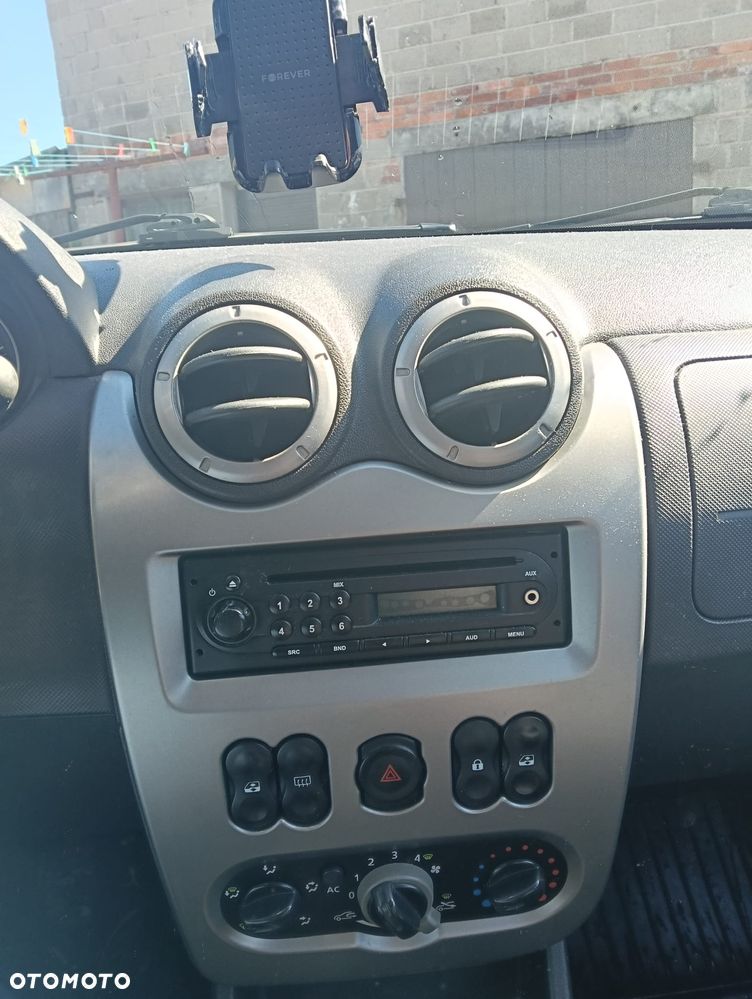 Dacia Sandero 1.6 MPI Stepway - 9