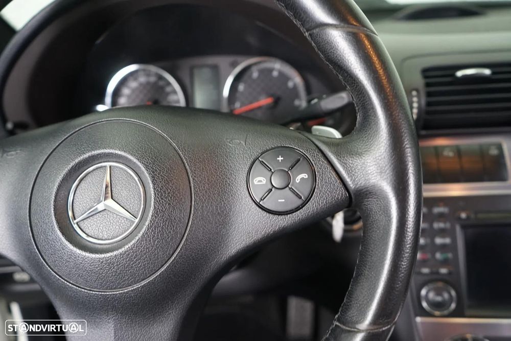 Mercedes-Benz CLC 200 - 21